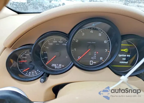 2012 Porsche Cayenne from USA, damaged, VIN WP1AA2A20CLA03365